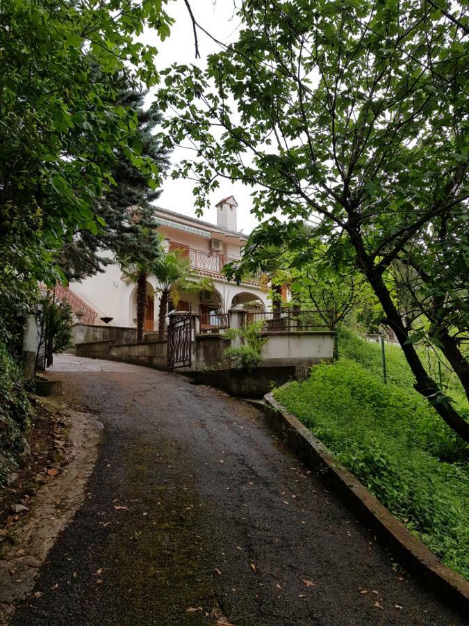 Cerco Appartement Lovran Buitenkant foto