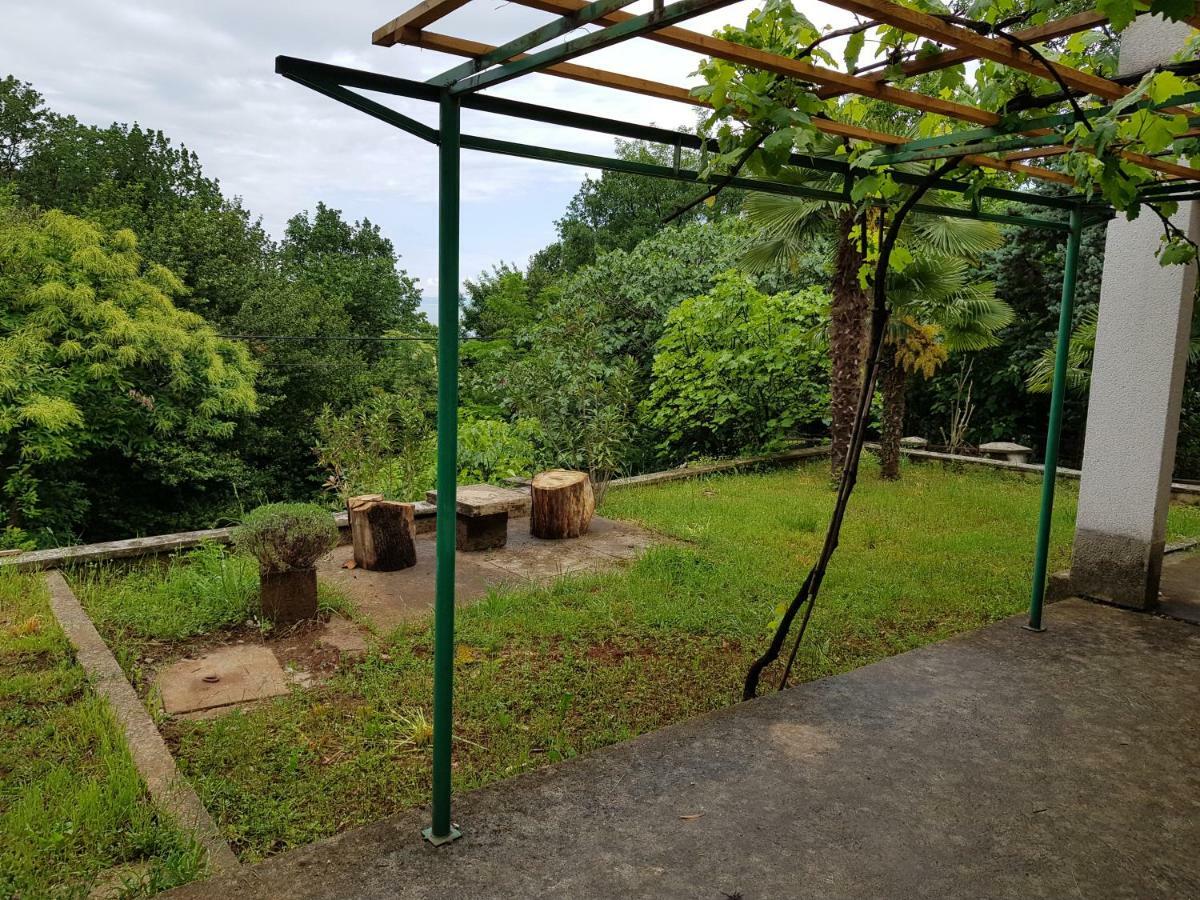 Cerco Appartement Lovran Buitenkant foto