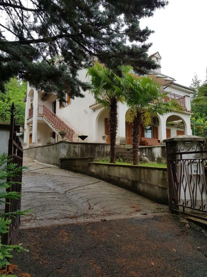 Cerco Appartement Lovran Buitenkant foto