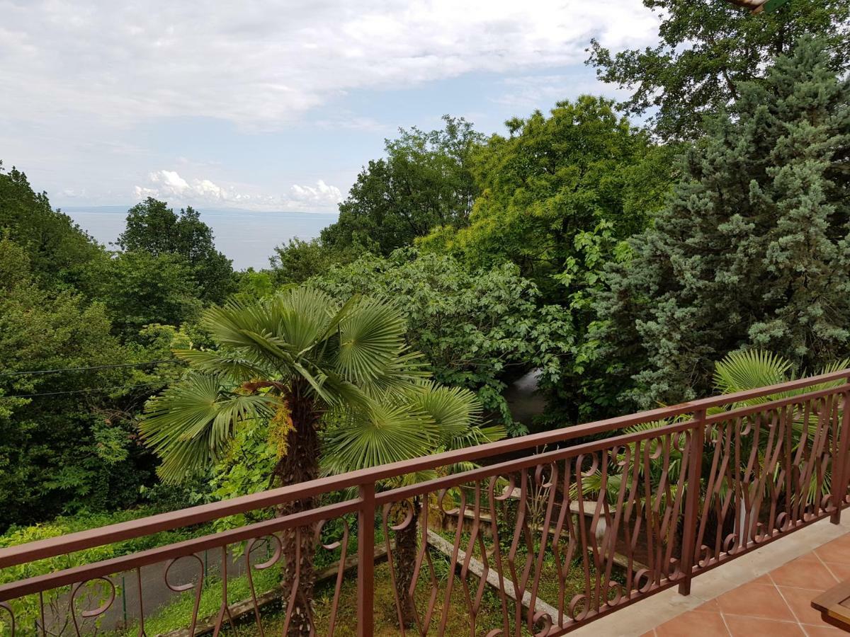 Cerco Appartement Lovran Buitenkant foto