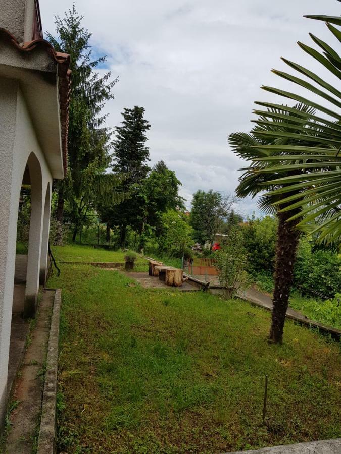 Cerco Appartement Lovran Buitenkant foto