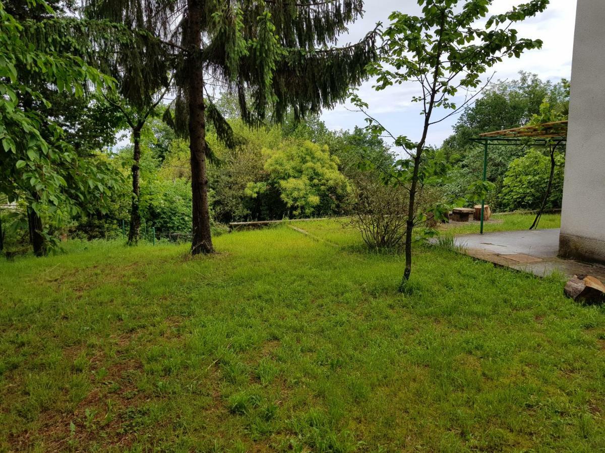 Cerco Appartement Lovran Buitenkant foto