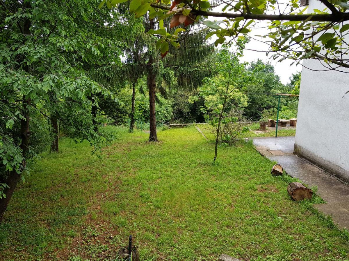 Cerco Appartement Lovran Buitenkant foto