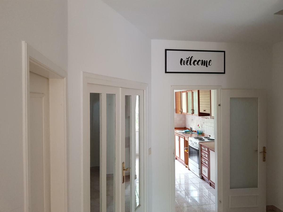 Cerco Appartement Lovran Buitenkant foto