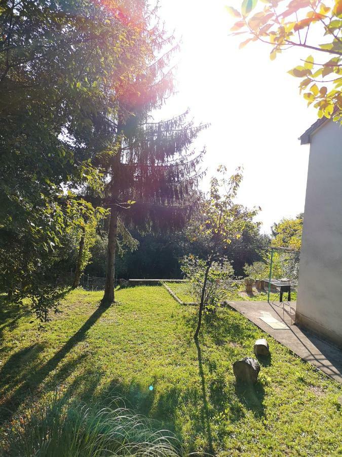 Cerco Appartement Lovran Buitenkant foto