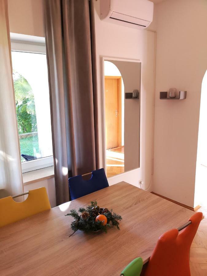 Cerco Appartement Lovran Buitenkant foto