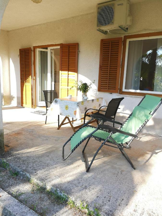 Cerco Appartement Lovran Buitenkant foto
