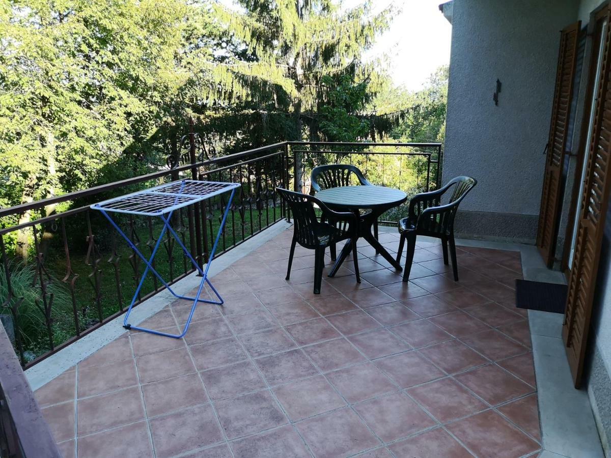 Cerco Appartement Lovran Buitenkant foto