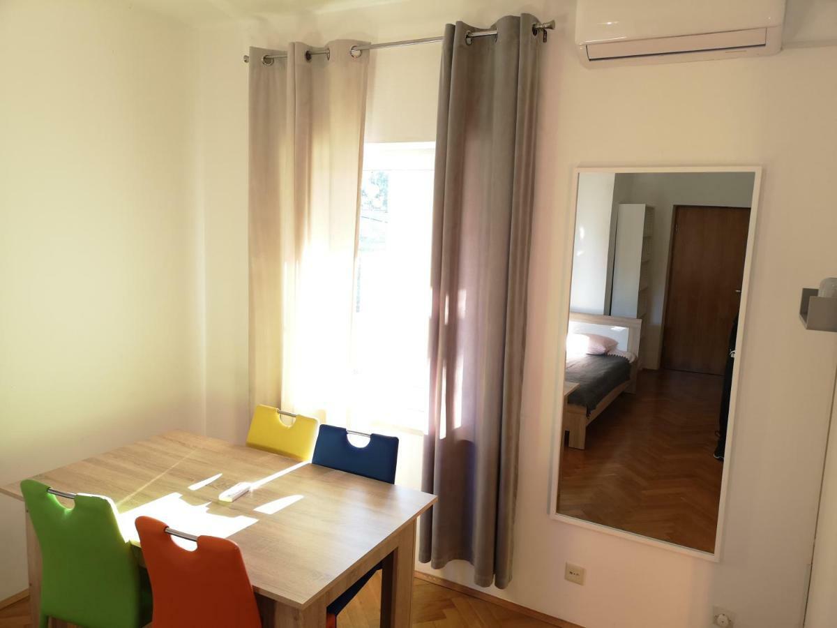 Cerco Appartement Lovran Buitenkant foto