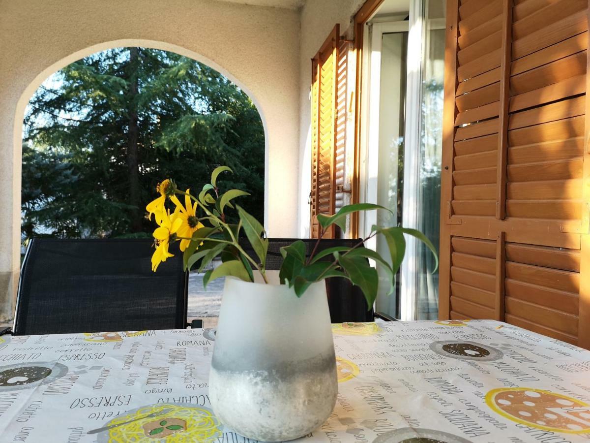 Cerco Appartement Lovran Buitenkant foto