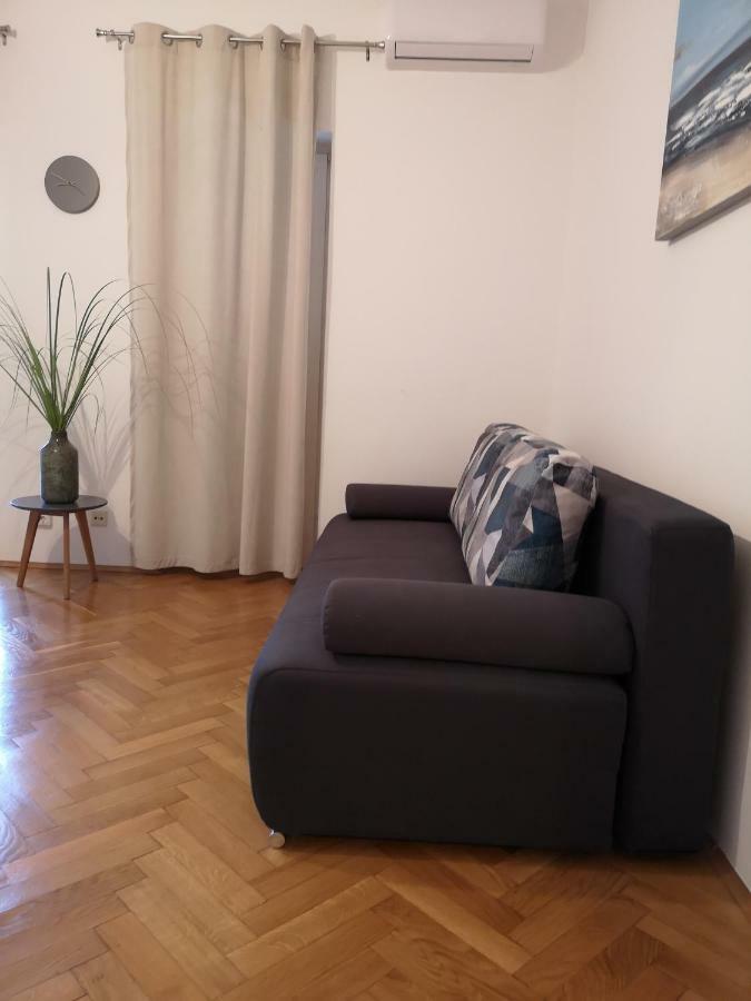 Cerco Appartement Lovran Buitenkant foto