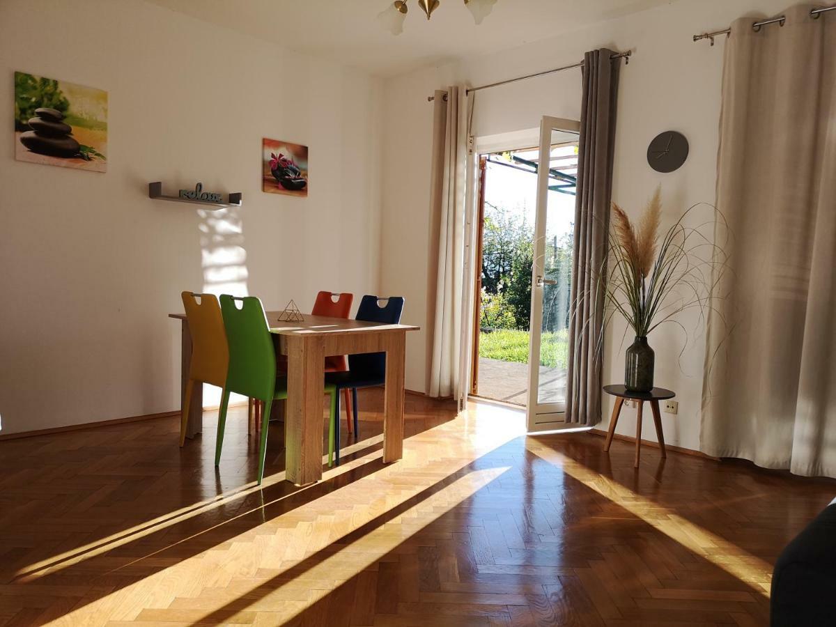 Cerco Appartement Lovran Buitenkant foto