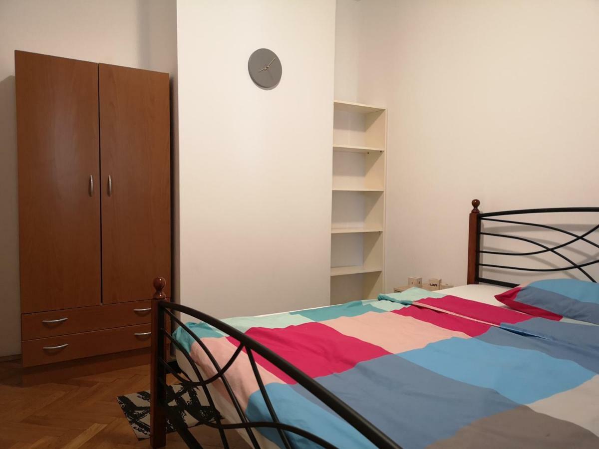 Cerco Appartement Lovran Buitenkant foto