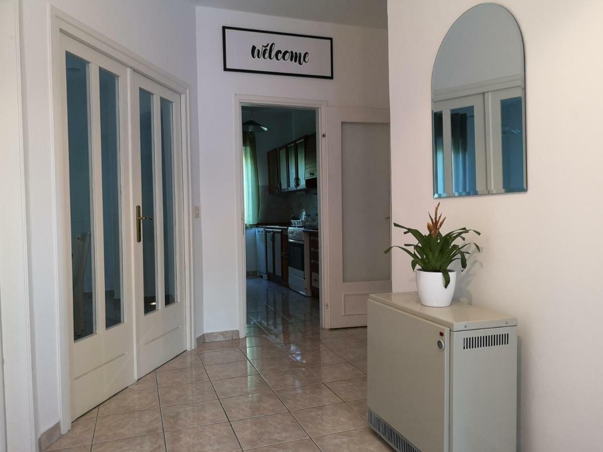 Cerco Appartement Lovran Buitenkant foto