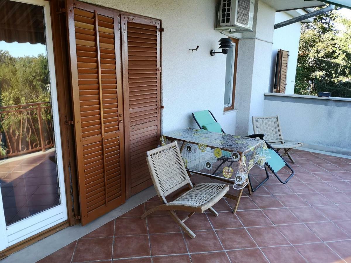 Cerco Appartement Lovran Buitenkant foto