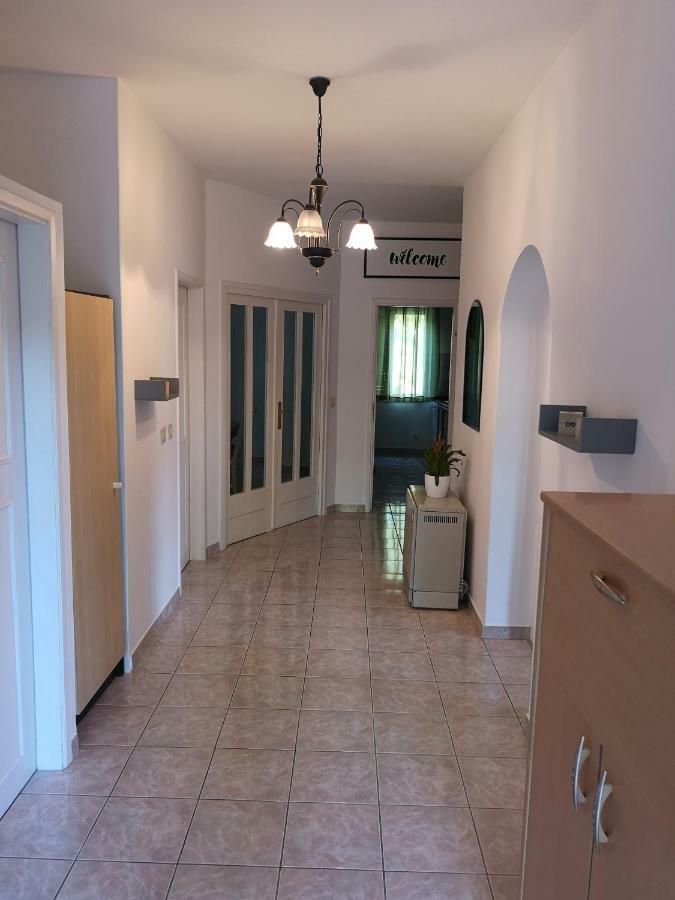 Cerco Appartement Lovran Buitenkant foto