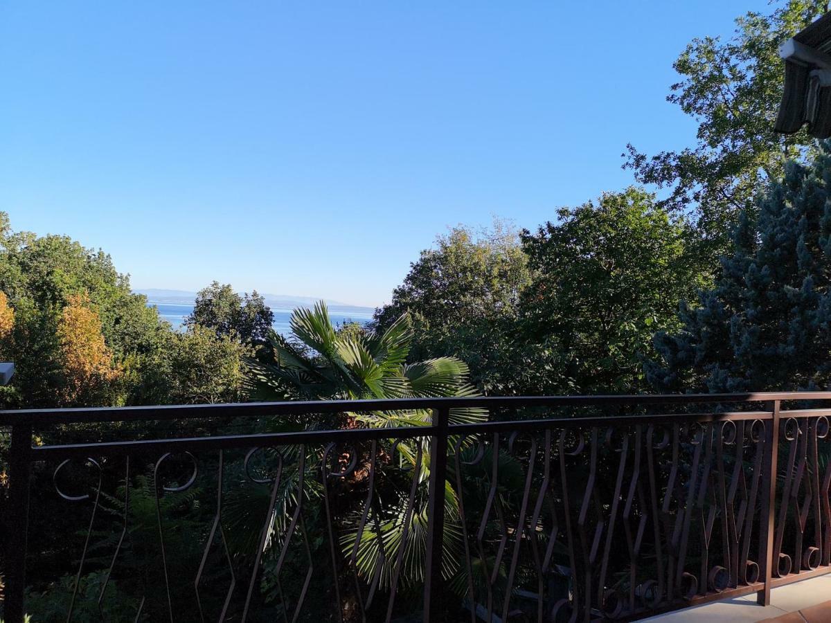 Cerco Appartement Lovran Buitenkant foto