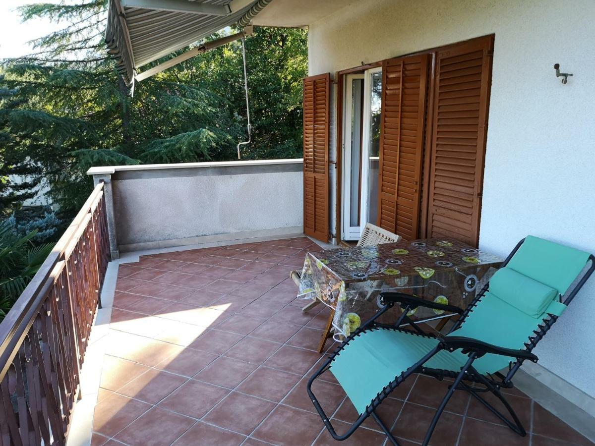 Cerco Appartement Lovran Buitenkant foto